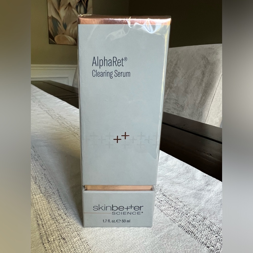 SkinBetter AlphaRet Clearing Serum